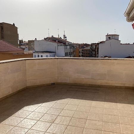 Apartamento Living Albacete Centro Экстерьер фото