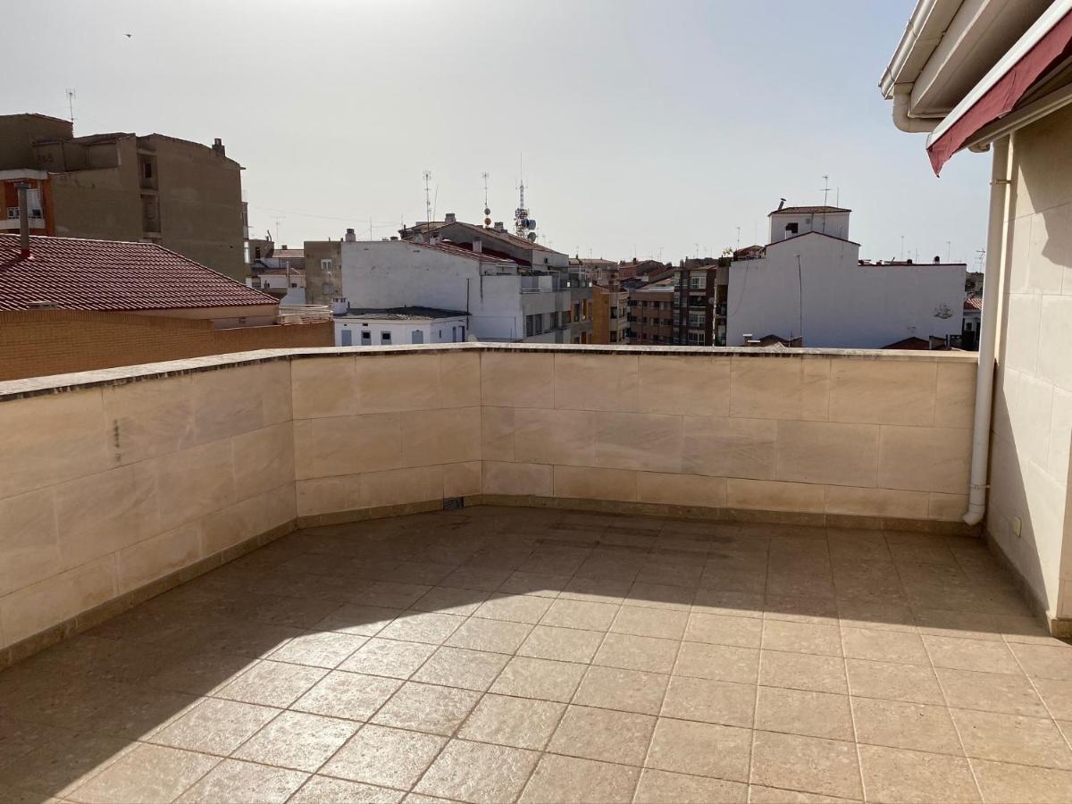 Apartamento Living Albacete Centro Экстерьер фото