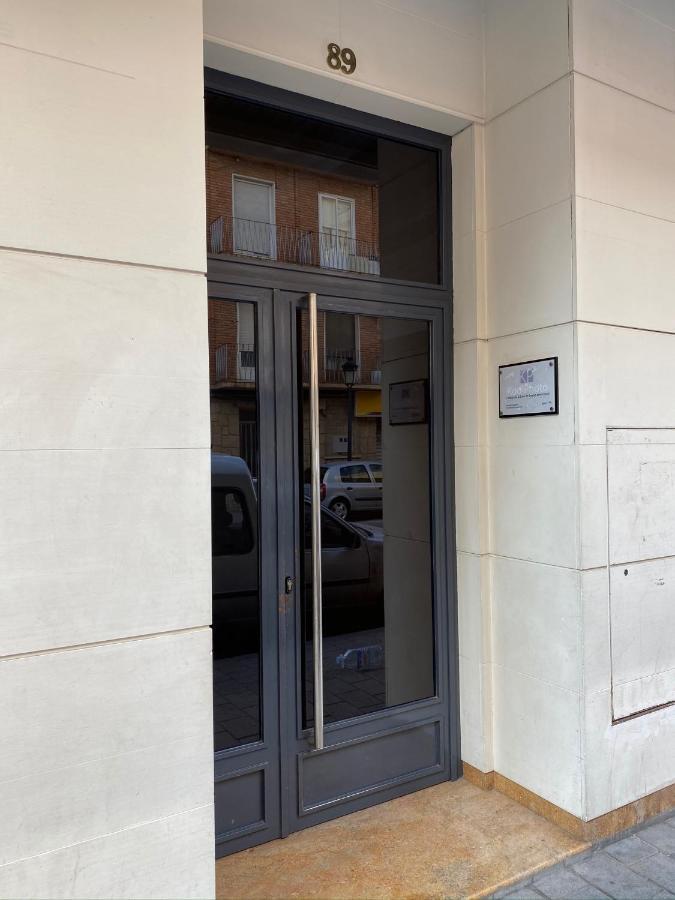 Apartamento Living Albacete Centro Экстерьер фото
