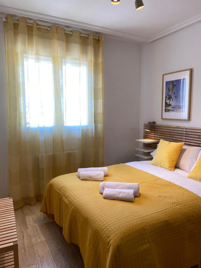 Apartamento Living Albacete Centro Экстерьер фото
